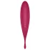 Satisfyer Twirling Pro - App-gesteuerter Klitorisvibrator (rot)