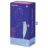 Satisfyer Twirling Pro - Intelligenter 2in1 Klitorisvibrator (Mint)