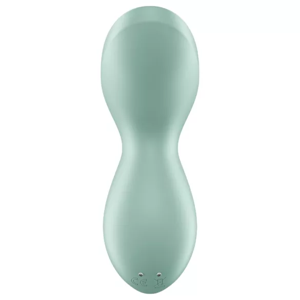 Satisfyer Exciterrr - rotierender Perlen-Klitorisstimulator (grün)