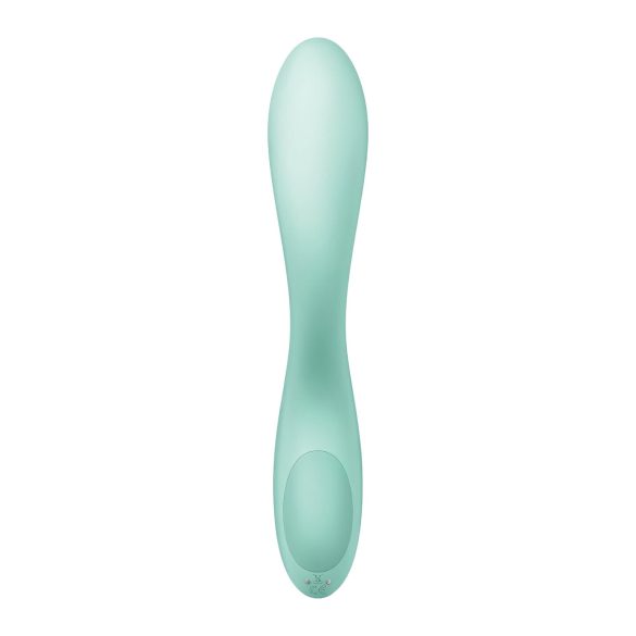 Satisfyer Rrrolling - rollender G-Punkt Vibrator (Minze)