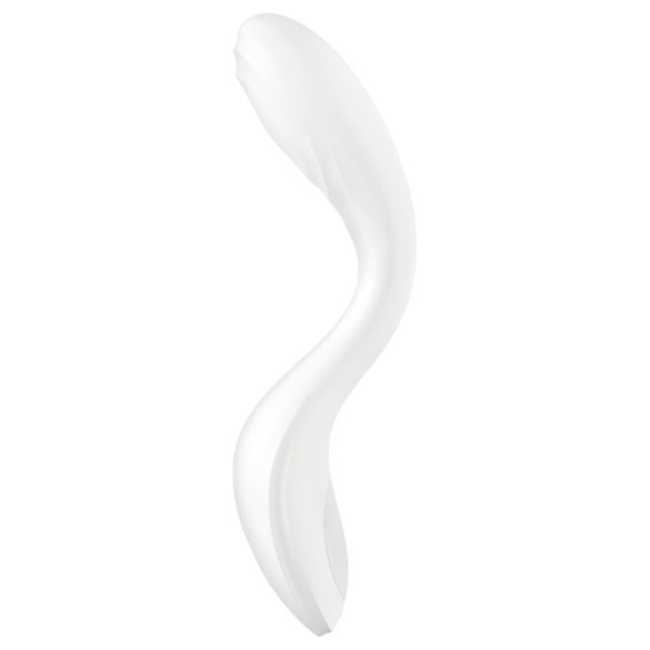 Satisfyer Rrrolling - Bewegliche Kugel G-Punkt Vibrator (weiß)