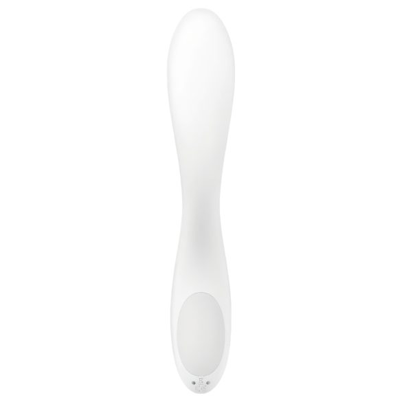 Satisfyer Rrrolling - Bewegliche Kugel G-Punkt Vibrator (weiß)