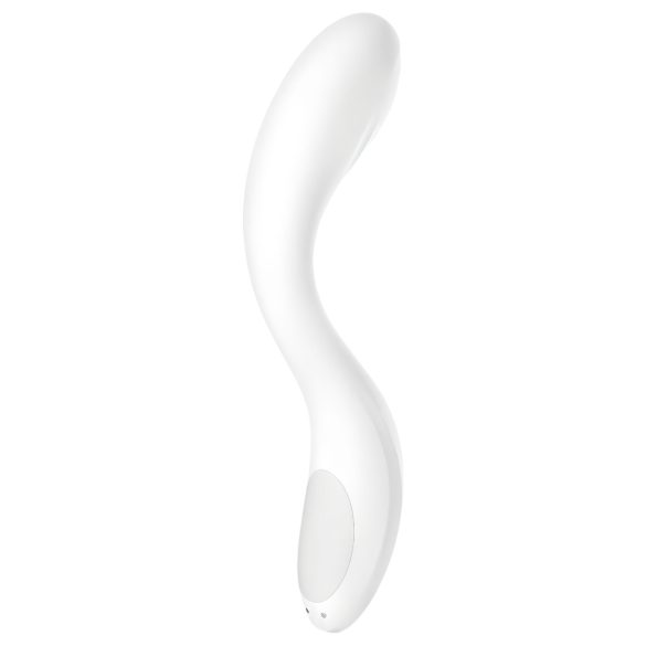 Satisfyer Rrrolling - Bewegliche Kugel G-Punkt Vibrator (weiß)