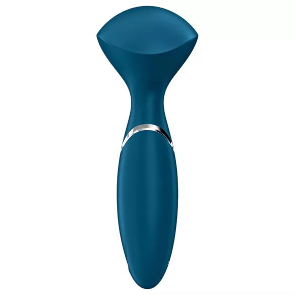 Satisfyer Mini Wand-er - wasserfester Massage-Vibrator (blau)