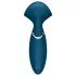 Satisfyer Mini Wand-er - wasserfester Massage-Vibrator (blau)