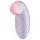 Satisfyer Tropical Tip - App-gesteuerter Klitorisvibrator (Lila)