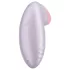 Satisfyer Tropical Tip - App-gesteuerter Klitorisvibrator (Lila)