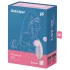 Satisfyer Tropical Tip - App-gesteuerter Klitorisvibrator (Lila)