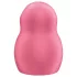 Satisfyer Pro To Go 1 - Akku, Luftwellen-Klitorisreizgerät (rot)