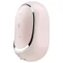 Satisfyer Pro To Go 2 - Luftwellen-Kitzler (Beige)