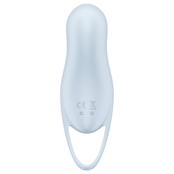 Satisfyer Pocket Pro 1 - Luftwellen-Klitorisstimulator (blau)