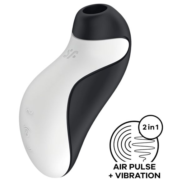 Satisfyer Orca - Wasserdichter Luftwellen-Klitorisstimulator