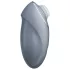 Satisfyer Tap & Climax 1 - 2in1 Klitoris-Vibrator (grau)