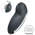 Satisfyer Tap & Climax 2 - 2in1 Klitoris-Vibrator (grau)