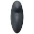 Satisfyer Tap & Climax 2 - 2in1 Klitoris-Vibrator (grau)