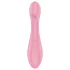 Satisfyer G-Force - Wiederaufladbarer, wasserfester G-Punkt-Vibrator (pink)