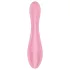 Satisfyer G-Force - Wiederaufladbarer, wasserfester G-Punkt-Vibrator (pink)