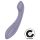 Satisfyer G-Force - Akku G-Punkt Vibrator, wasserdicht (Lila)