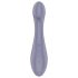 Satisfyer G-Force - Akku G-Punkt Vibrator, wasserdicht (Lila)