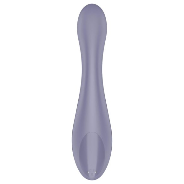 Satisfyer G-Force - Wiederaufladbarer, wasserdichter G-Punkt-Vibrator (lila)