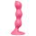 Satisfyer Triple Ball-R - Perlen-Analvibrator (Pink)