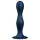 Satisfyer Double Ball-R - Gewichts-Dildo (Blau)