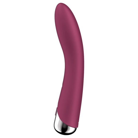 Satisfyer Spinning Vibe 1 - Rotierender G-Punkt Vibrator (rot)