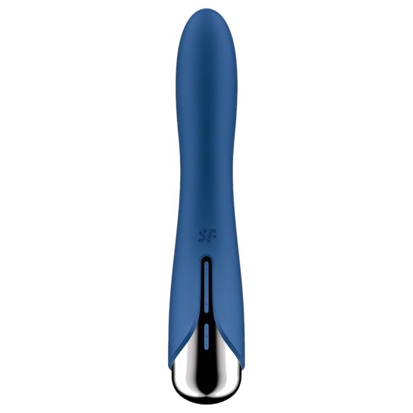 Satisfyer Spinning Vibe 1 - rotierender G-Punkt Vibrator (blau)