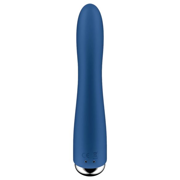 Satisfyer Spinning Vibe 1 - rotierender G-Punkt Vibrator (blau)