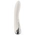 Satisfyer Spinning Vibe 1 - G-Punkt Vibrator mit rotierendem Kopf (Beige)
