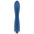 Satisfyer Spinning Rabbit 1 - rotierender Klitoris-Vibrator (blau)