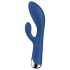 Satisfyer Spinning Rabbit 1 - rotierender Klitoris-Vibrator (blau)