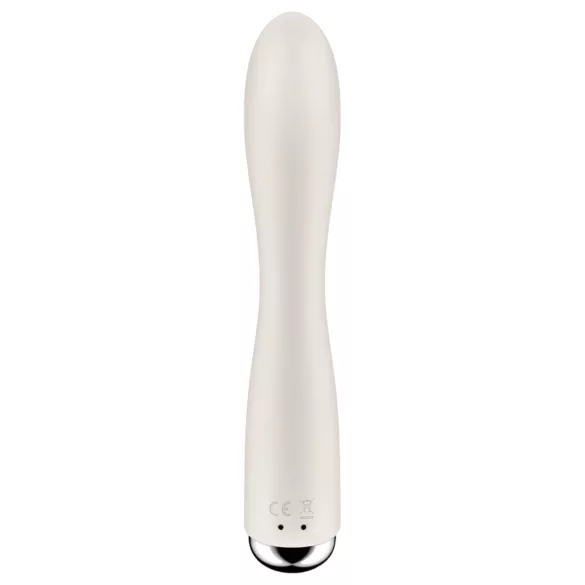 Satisfyer Spinning Rabbit 1 - drehender Klitorisstimulator (Beige)