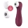 Satisfyer Pro 2 Gen3 - Akku-Luftwellen-Klitorisstimulator (rot)