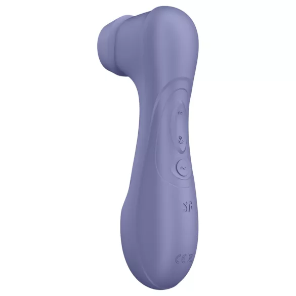 Satisfyer Pro 2 Gen3 - Wiederaufladbarer Luftimpuls-Klitorisstimulator (Lila)