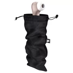   Satisfyer Treasure Bag L - Aufbewahrungstasche - mittelgroß (schwarz)