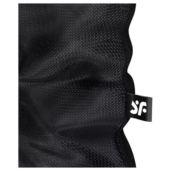 Satisfyer Treasure Bag XL - diskrete Aufbewahrungstasche - groß (schwarz)