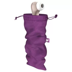   Satisfyer Treasure Bag L - Aufbewahrungstasche - mittelgroß (lila)