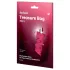 Satisfyer Treasure Bag L - Aufbewahrungstasche - groß (pink)