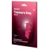 Satisfyer Schatzbeutel M - Aufbewahrungstasche - Mittel (Pink)