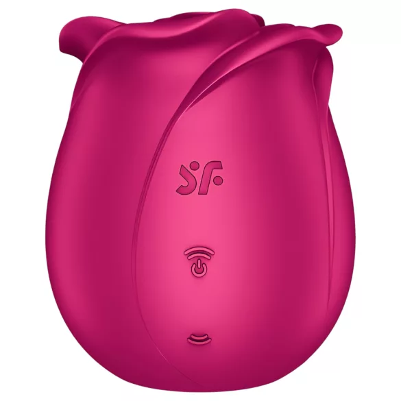 Satisfyer Pro 2 Classic Blossom - Luftdruck-Klitoris-Stimulator (Rot)
