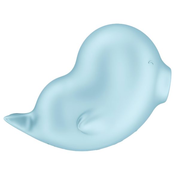 Satisfyer Sassy Seal - Luftwellen-Klitorisstimulator (türkis)