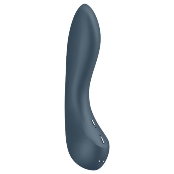 Satisfyer G-Spot Wave 4 - G-Punkt Vibrator (Blau)