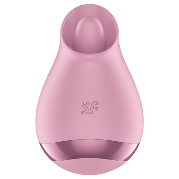 Satisfyer Tongue Player - Zungenklitorisvibrator (rosa)