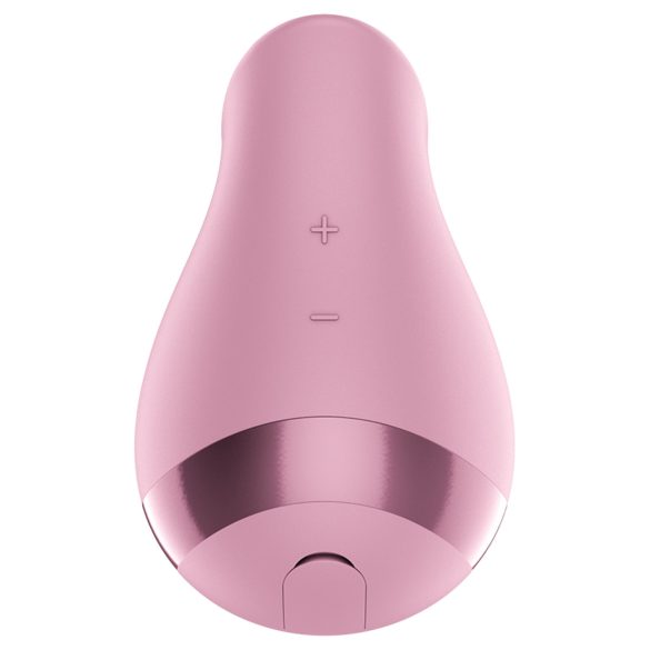 Satisfyer Tongue Player - Zungenklitorisvibrator (rosa)