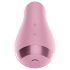 Satisfyer Tongue Player - Zungenklitorisvibrator (rosa)