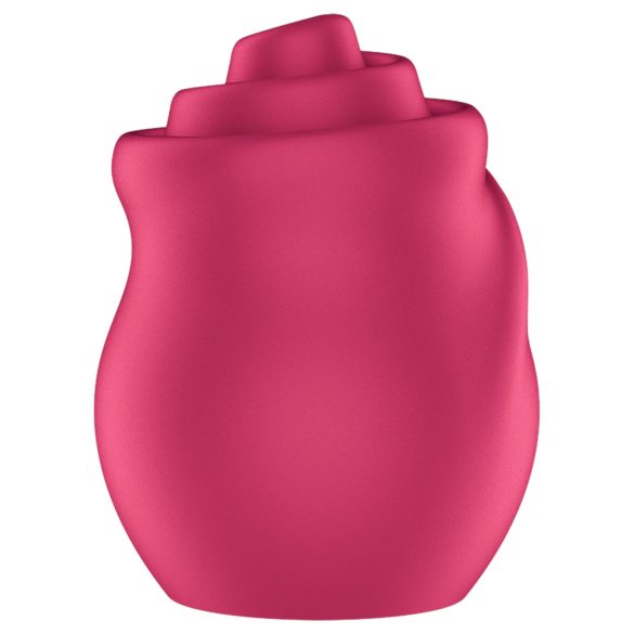 Satisfyer Tongue Twister - rotierender Zungen-Klitorisstimulator (Pink)
