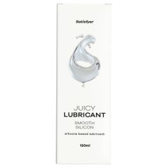 Satisfyer - Silikonbasiertes Gleitmittel (150 ml)