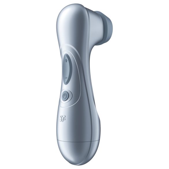 Satisfyer Pro2 Gen2 - Druckwellen-Klitorisstimulator (blau)