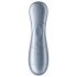 Satisfyer Pro2 Gen2 - Druckwellen-Klitorisstimulator (blau)